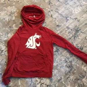 Nike Cougars Hoodie (M)